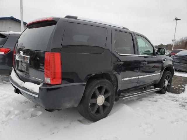 2008 Cadillac Escalade Luxury