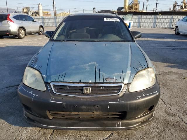 2000 Honda Civic Base