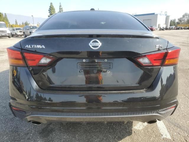 2021 Nissan Altima SR