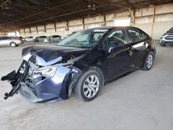 Salvage cars for sale at Phoenix, AZ auction: 2022 Toyota Corolla LE