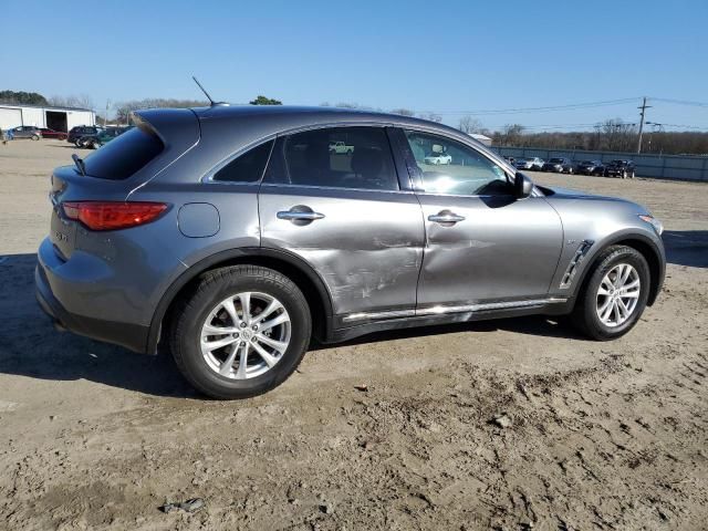 2016 Infiniti QX70