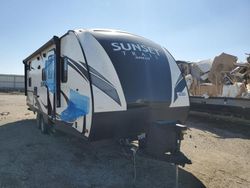 2018 Sunnybrook Trailer en venta en Wilmer, TX