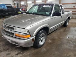 2001 Chevrolet S Truck S10 en venta en Pekin, IL