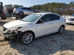 Carros salvage a la venta en subasta: 2010 Mazda 3 S