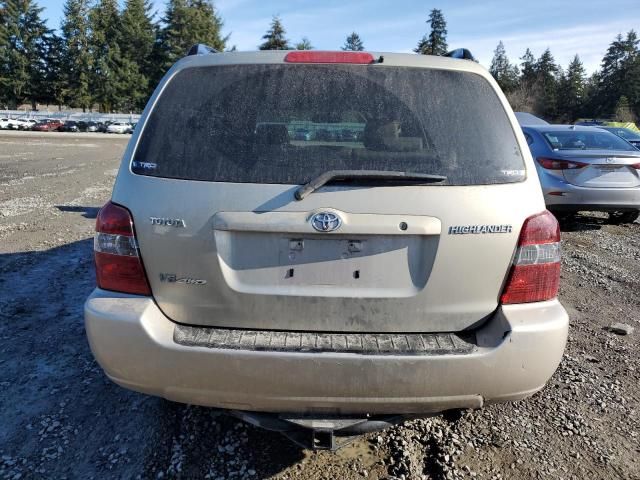 2005 Toyota Highlander Limited