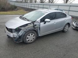 2014 Honda Civic LX en venta en Arlington, WA