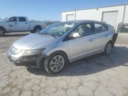 Honda Vehiculos salvage en venta: 2010 Honda Insight EX