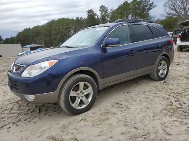 2008 Hyundai Veracruz GLS