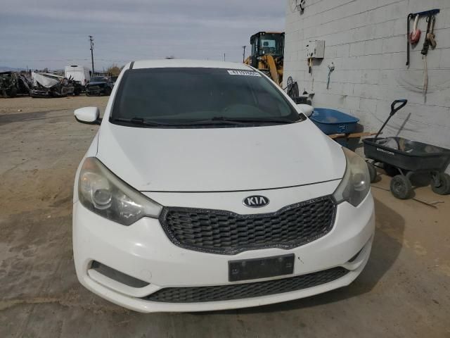 2016 KIA Forte LX