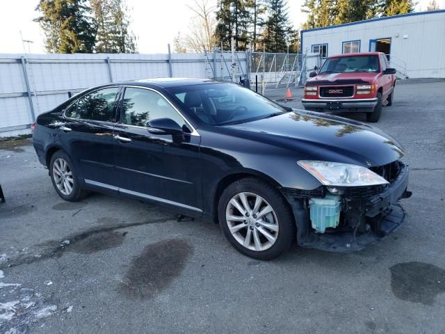 2012 Lexus ES 350