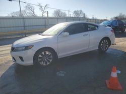 Salvage cars for sale at Lebanon, TN auction: 2014 Honda Accord EXL