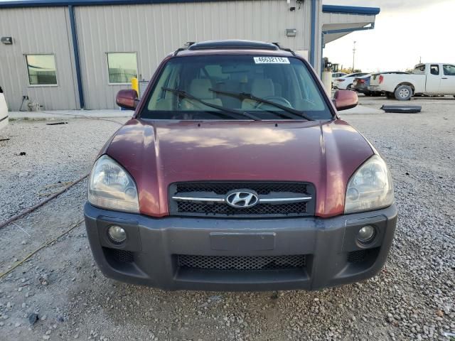 2006 Hyundai Tucson GLS