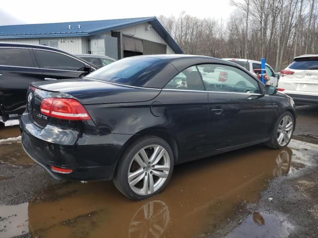 2012 Volkswagen EOS LUX