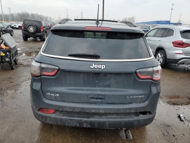 2018 Jeep Compass Limited