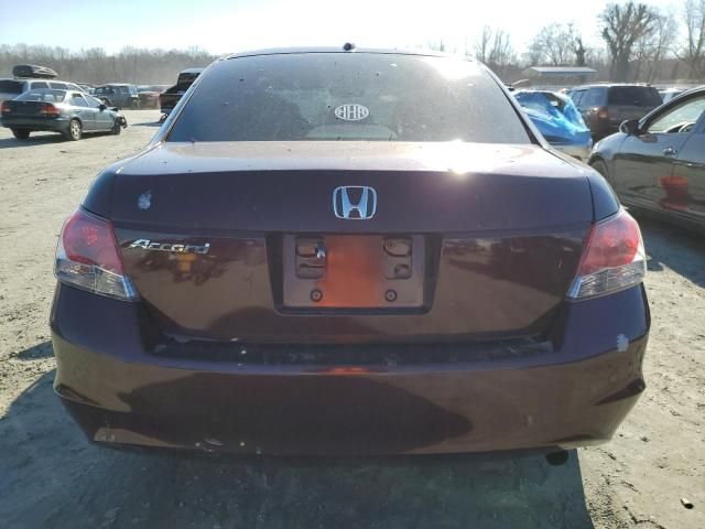 2008 Honda Accord EXL