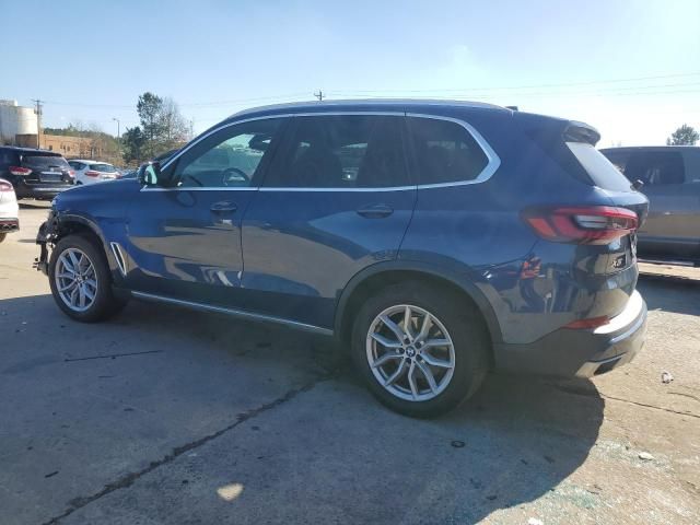 2021 BMW X5 XDRIVE40I