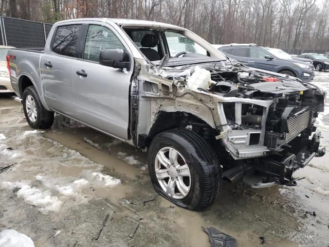 2020 Ford Ranger XL