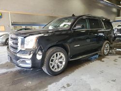 Salvage cars for sale at Sandston, VA auction: 2019 GMC Yukon SLT