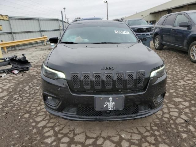 2021 Jeep Cherokee Latitude Plus