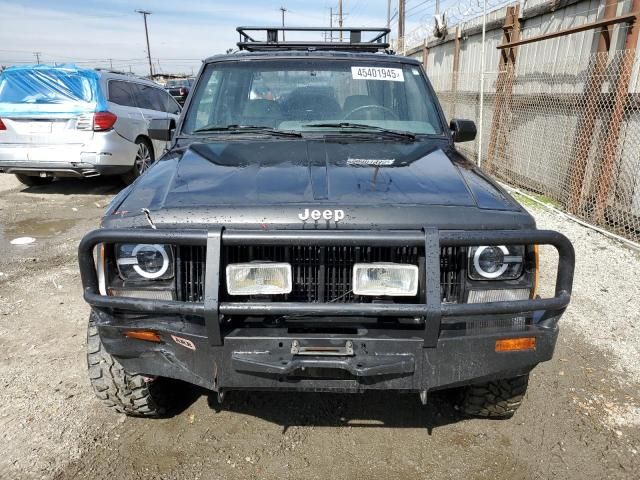 1992 Jeep Cherokee Sport