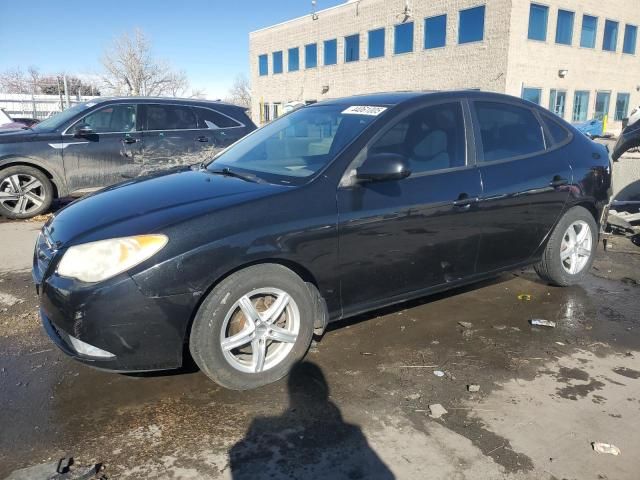 2008 Hyundai Elantra GLS