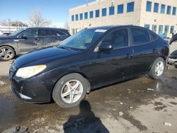 Salvage cars for sale at Littleton, CO auction: 2008 Hyundai Elantra GLS