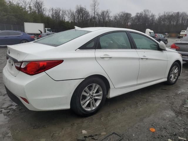 2014 Hyundai Sonata GLS