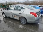 2012 Nissan Versa S