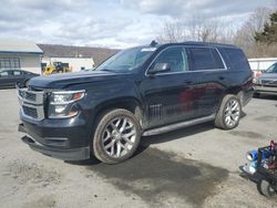 Chevrolet Tahoe salvage cars for sale: 2018 Chevrolet Tahoe K1500 LT