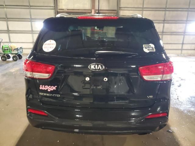 2018 KIA Sorento LX