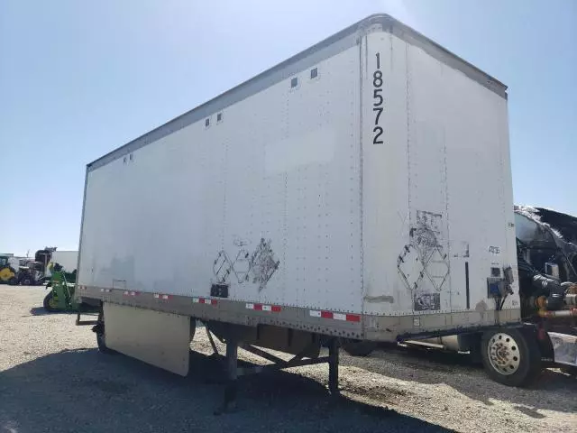 2008 Great Dane 28 DRY Van Trailer