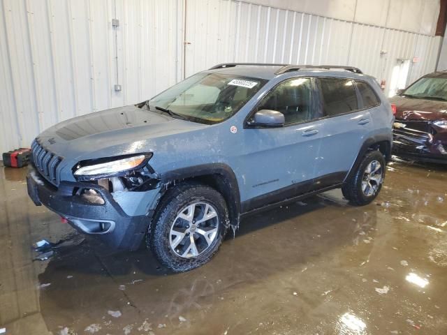 2014 Jeep Cherokee Trailhawk