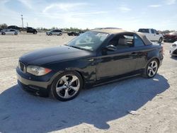 Salvage cars for sale at Arcadia, FL auction: 2008 BMW 128 I