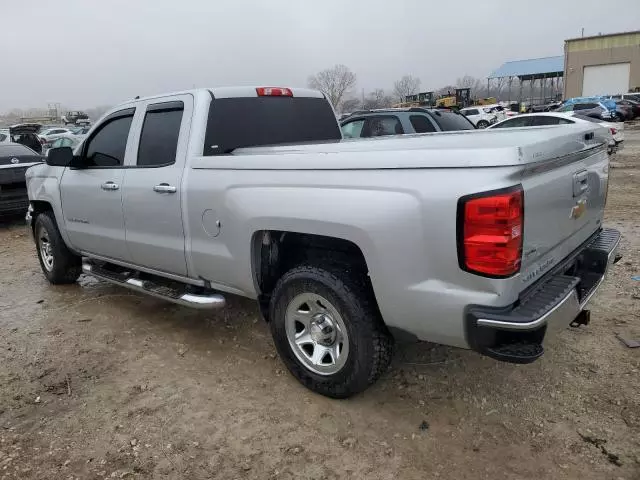 2017 Chevrolet Silverado C1500