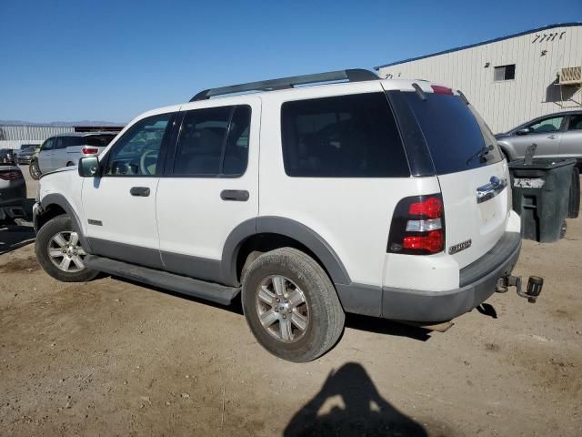 2006 Ford Explorer XLT