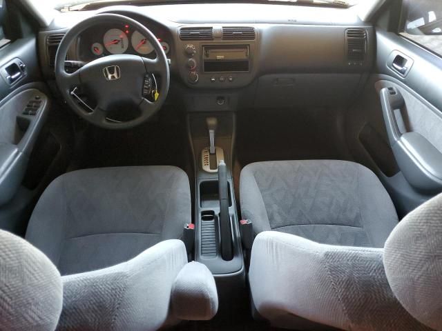 2002 Honda Civic LX