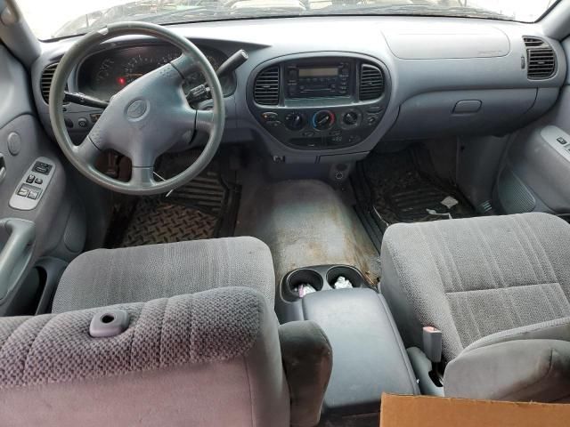 2002 Toyota Tundra Access Cab