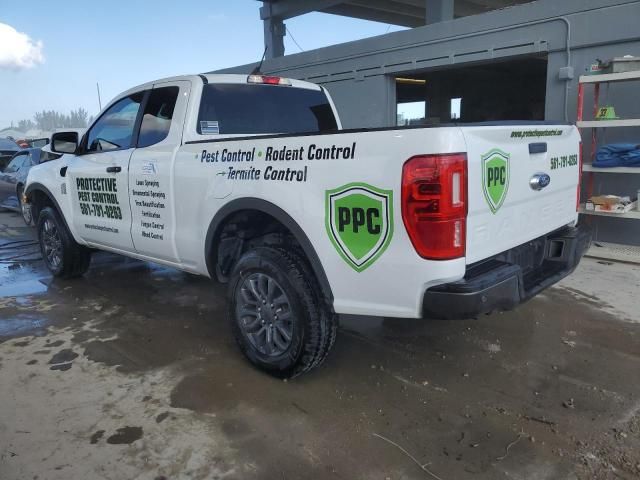 2023 Ford Ranger XL