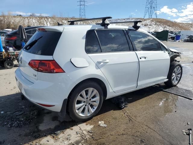 2015 Volkswagen Golf TDI