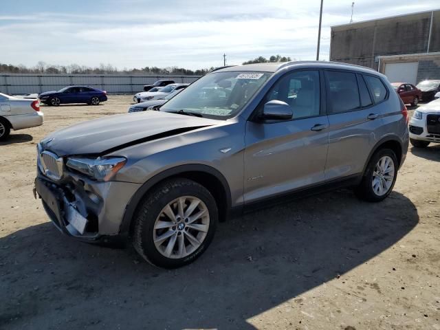 2017 BMW X3 XDRIVE28I