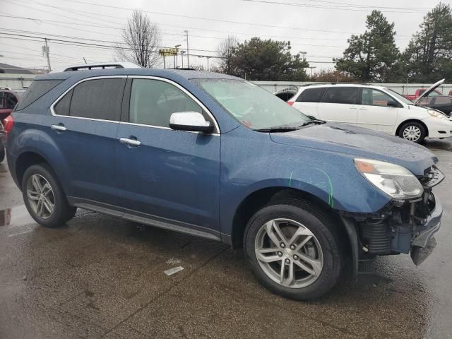 2016 Chevrolet Equinox LTZ