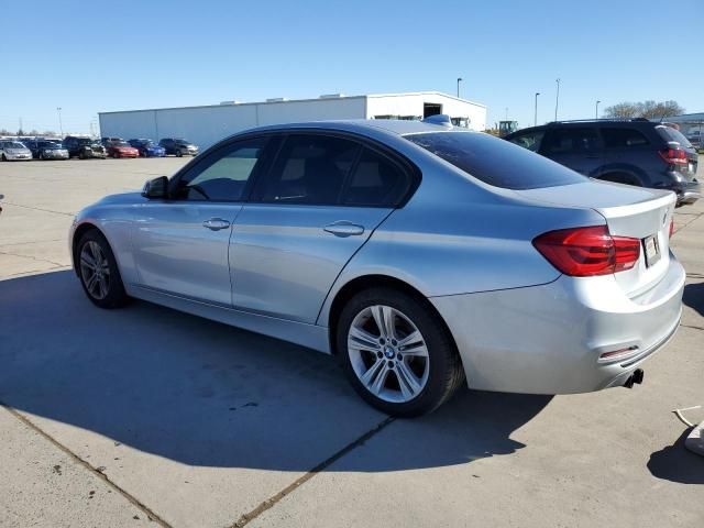 2016 BMW 328 I Sulev