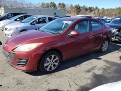 2010 Mazda 3 I en venta en Exeter, RI