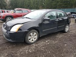 Nissan Vehiculos salvage en venta: 2008 Nissan Sentra 2.0