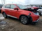 2019 Mitsubishi Outlander SE