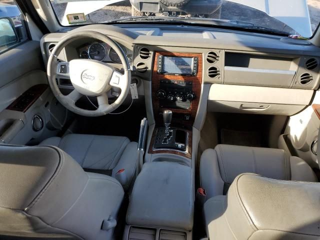 2008 Jeep Commander Limited