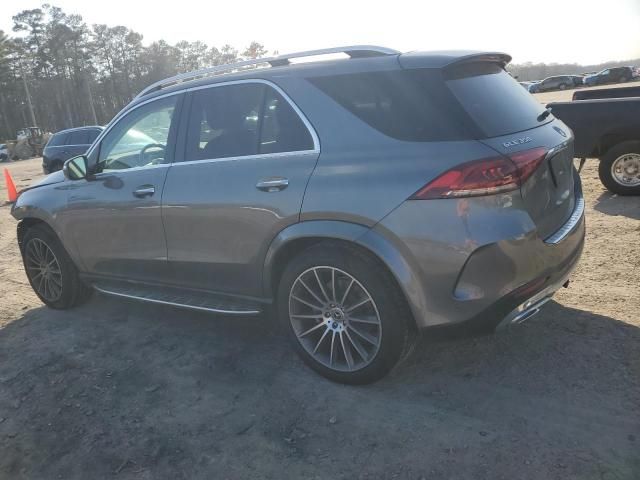 2020 Mercedes-Benz GLE 350 4matic