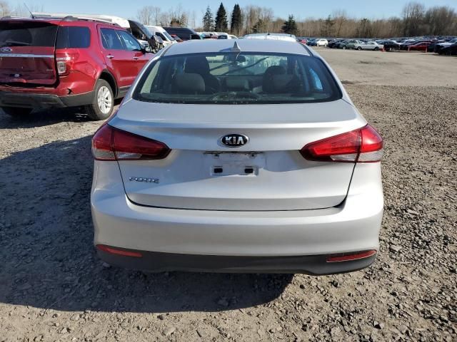 2018 KIA Forte LX