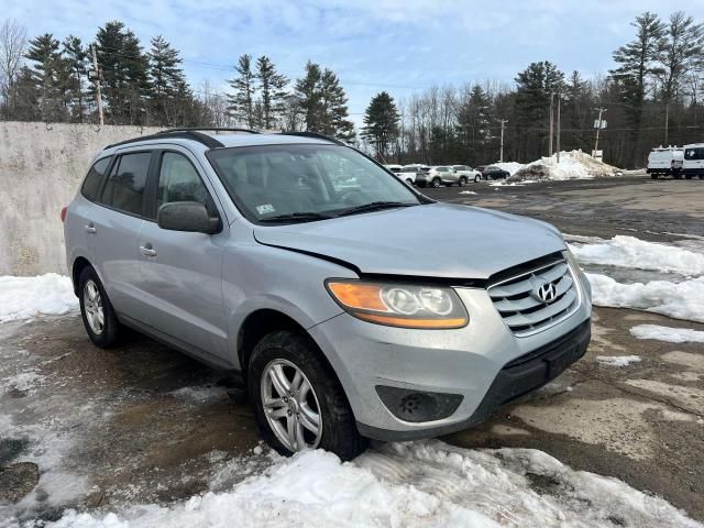 2010 Hyundai Santa FE GLS