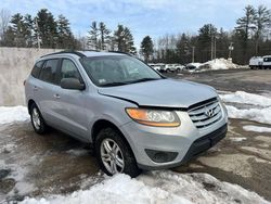 Hyundai Vehiculos salvage en venta: 2010 Hyundai Santa FE GLS